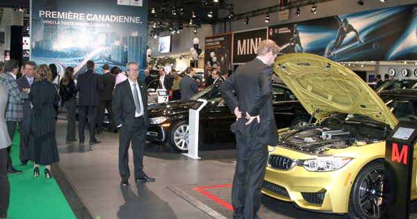 More than 45 vehicles made their Canadian debut at this year’s Montreal International Auto Show (MIAS)