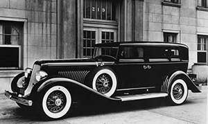 1934 Deusenberg