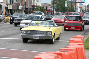 For many, cruising Woodward has become an annual pilgrimage