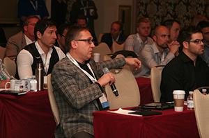 Dealers from across Canada attended
