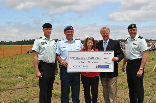 Operation Hero Scholarship