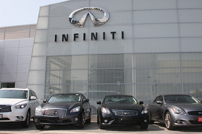 2. Willowdale Infinit