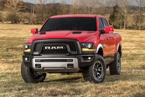 2015 Ram 1500 Rebel