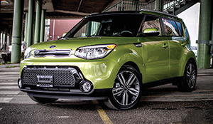 2015 Kia Soul
