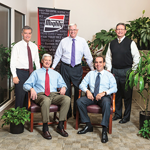 A partnership with Mighty Auto Parts has helped WD Co-Auto members tackle their aftermarket Tier 1 service competition