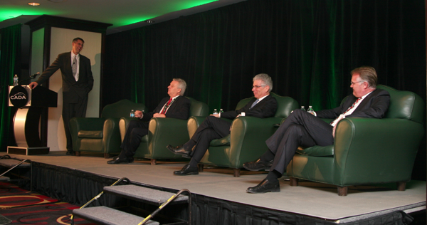 Manufacturer panel