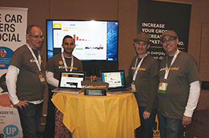 Get Bumped refers to Bumper, a new sales solution from Toronto-based Dashboard