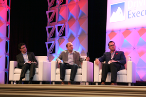 Judging panel for Best Innovation