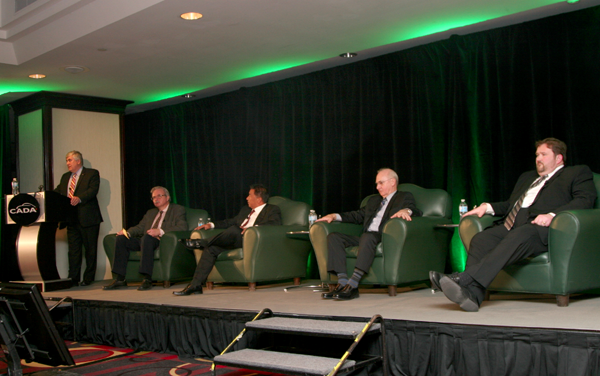Retail panel