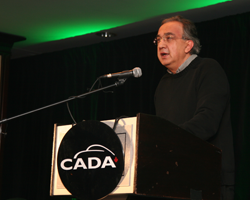 Sergio Marchionne