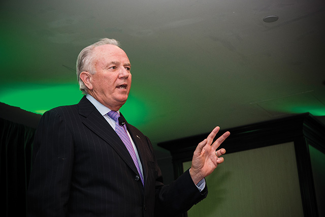 Mike Jackson,  AutoNation’s Chairman, CEO and President