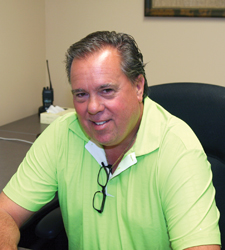 Bruce Jewer,  independent wholesaler