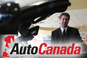 Tom Orysiuk, President and CEO of AutoCanada