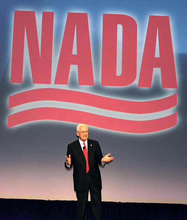 Bill Fox, NADA Chairman