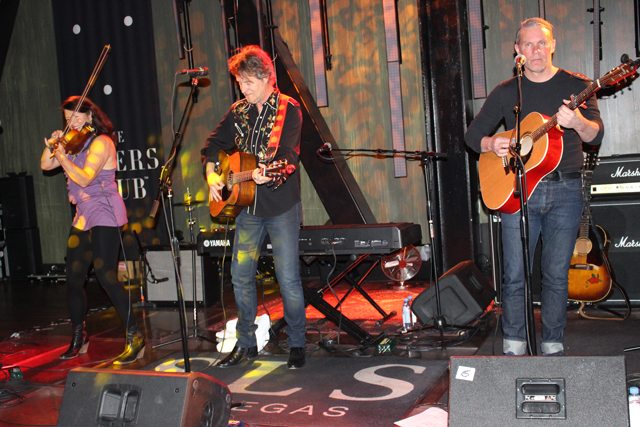 Canadian rock legend Jim Cuddy
