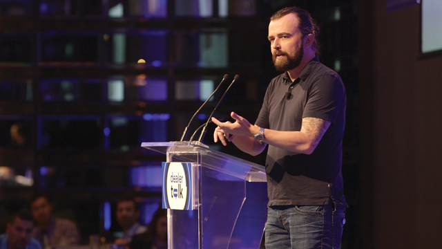 “When someone says a  word, whatever you think about immediately — that’s it. That’s your brand. Branding is not what we want people to say…It’s  actually what the customers say.”    Scott Stratten, President of UnMarketing,  and host of a podcast called UnPodcast 