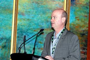NSADA President Duane Rath
