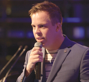 Grant Gooley, Founder and President of Remarkable Marketing & Consulting 