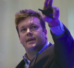 Jeff Kershner, the founder  of DealerRefresh and VP of Sales for HookLogic Inc. 