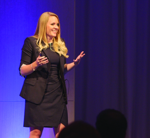 Laura Madison, National Director  of Sales, Proactive Training Solutions and owner of LauraDrives.com 