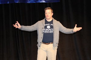 Jason Stum, Digital Marketing Manager for LaFontaine Automotive Group