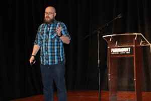 Greg Gifford, Director of Search and Social at AutoRevo