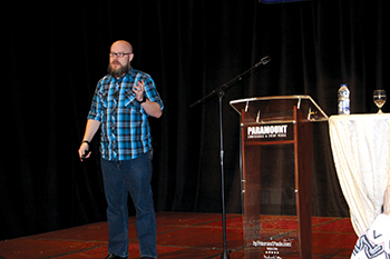 Greg Gifford, Director of Search and Social at AutoRevo
