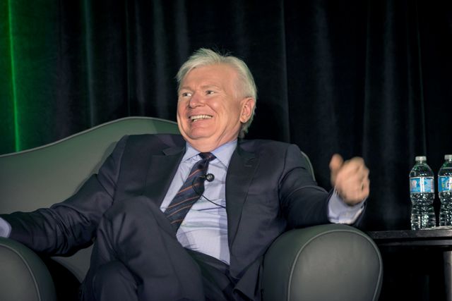 Lindsay Duffield, President, Jaguar Land Rover Canada