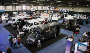 A new edition in 2014 was a light commercial vehicle zone