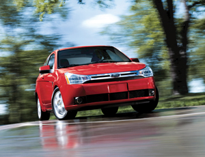 2008 Ford Focus