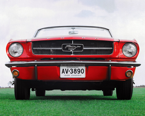 1965 Ford Mustang Convertible