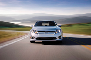 Ford-on-pace-300