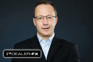 Garry Kalk, Founder and CEO of Dealer-FX