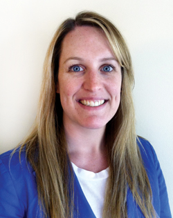 Pamela Tiller, LEED specialist with Weis & Associates