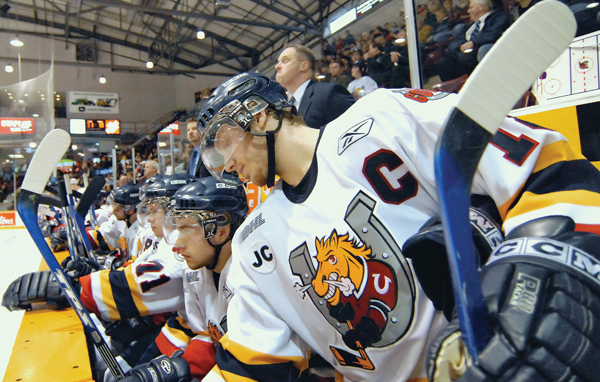 Massie and his partners helped turn the Barrie Colts into one of the most successful teams in the OHL