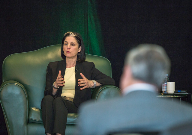 Susan Prince, Founding Partner, Harbinger Capital Markets Inc. 