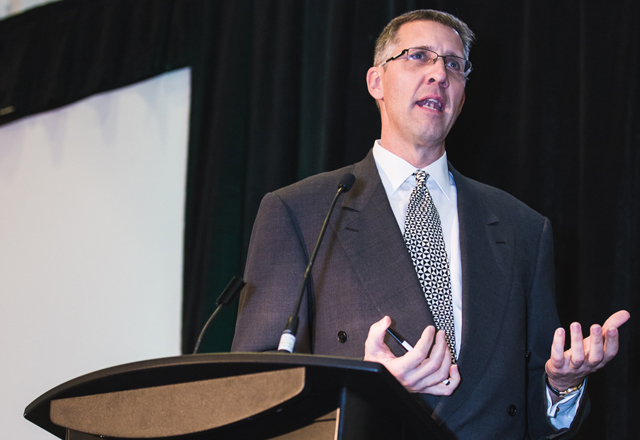 Niel Hiscox, Publisher of Canadian auto dealer and Affaires Automobiles 