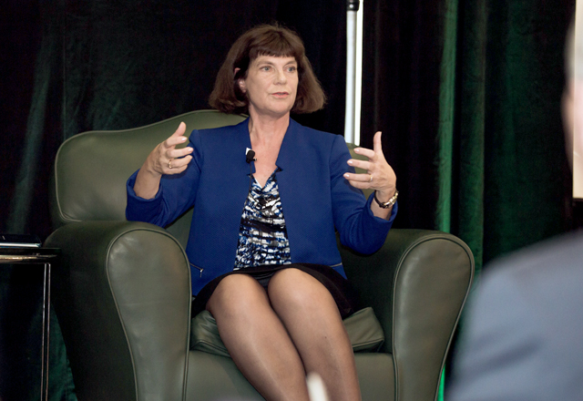 Maria Stenström, President & CEO, Volkswagen Group Canada Inc. 
