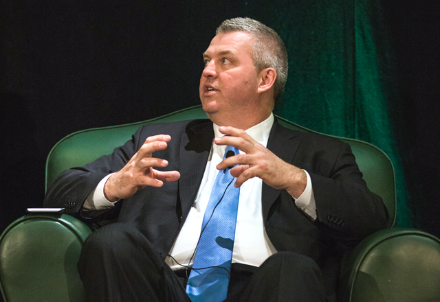 Michael Norris, Dealer Principal of Volvo of Edmonton 