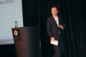 “You have to let  go of your  favourite sins.” — Jared Hamilton DrivingSales