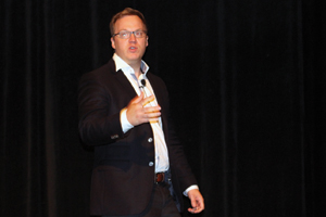 “If you don’t toot your own horn, no one else will.” — Jeremy Miller  Sticky Branding