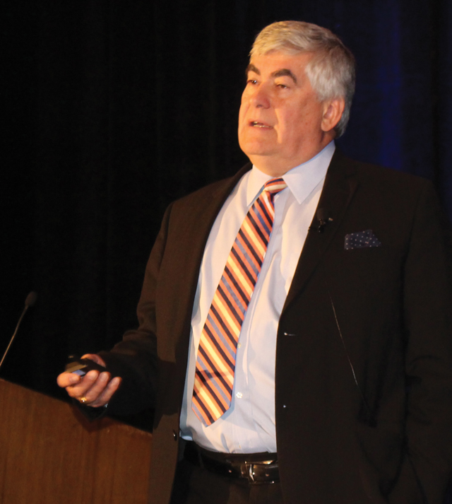 Chuck Seguin, industry guru and Canadian auto  dealer columnist