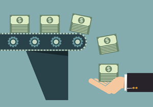 Money making machine, Business idea