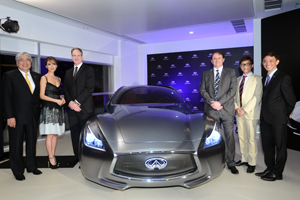 Infiniti