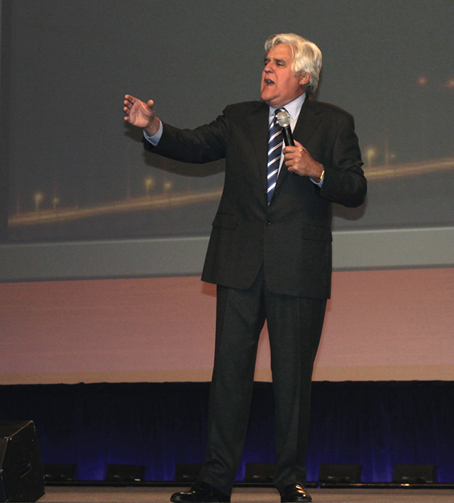 Jay Leno