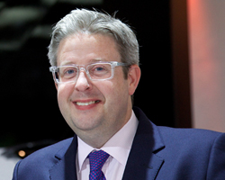 Josh Bailey, vice-president, Research & Editorial, Canadian Black Book