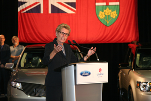 Kathleen Wynne