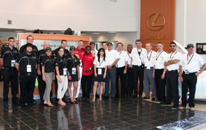 Lexus Oakville