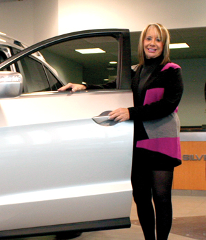 Marilyn Sheftel has been dealer principal of Silverhill Acura since 1991, helping turn the store into one of the most successful in the country.