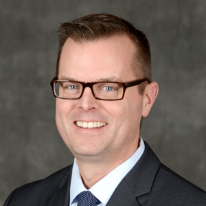 Michael Soutter, vice president, Sales Operations, Nissan Canada